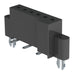 SFM-106-T2-L-S-LC by Samtec Inc. - CONNECTOR RECPT 6POS 0.05 GOLD SMD