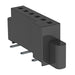 SFM-106-02-F-S by Samtec Inc. - CONNECTOR RECPT 6POS 0.05 GOLD SMD