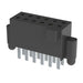 SFM-106-03-F-D-A by Samtec Inc. - CONNECTOR RECPT 12POS 0.05 GOLD PCB