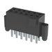 SFM-106-03-L-D-A by Samtec Inc. - CONNECTOR RECPT 12POS 0.05 GOLD PCB