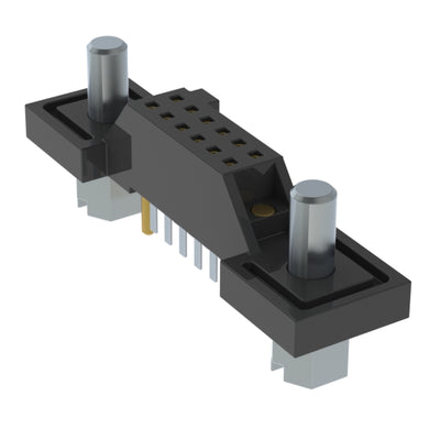 SFM-106-03-S-D-DS by Samtec Inc. - CONNECTOR RECPT 12POS 0.05 GOLD PCB