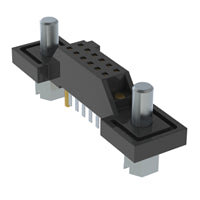 SFM-106-03-L-D-DS by Samtec Inc. - CONNECTOR RECPT 12POS 0.05 GOLD PCB