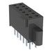 SFM-106-L3-LM-D by Samtec Inc. - CONNECTOR RECPT 12POS 0.05 GOLD PCB