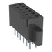 SFM-106-03-FM-D by Samtec Inc. - CONNECTOR RECPT 12POS 0.05 GOLD PCB