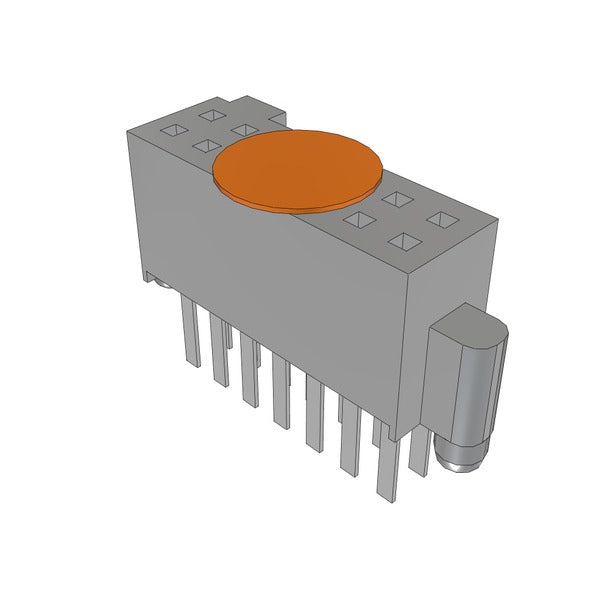 SFM-107-01-S-D-A-K - Samtec Inc.