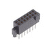 SFM-107-01-S-D-A by Samtec Inc. - CONNECTOR RECPT 14POS 0.05 GOLD PCB