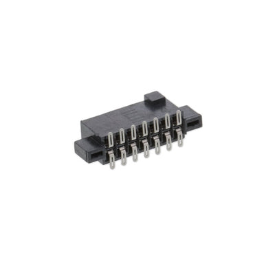 SFM-107-02-L-D-K-TR by Samtec Inc. - CONNECTOR RECPT 14POS 0.05 GOLD SMD