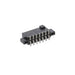 SFM-107-02-L-D-K-TR by Samtec Inc. - CONNECTOR RECPT 14POS 0.05 GOLD SMD