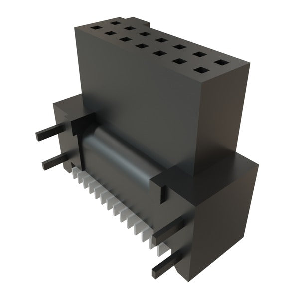 SFM-107-02-L-DH-TR - Samtec Inc.