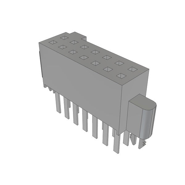 SFM-107-T1-S-D-LC - Samtec Inc.