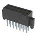 SFM-107-T1-L-D-A by Samtec Inc. - CONNECTOR RECPT 14POS 0.05 GOLD PCB