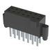 SFM-107-L1-S-D-A by Samtec Inc. - CONNECTOR RECPT 14POS 0.05 GOLD PCB