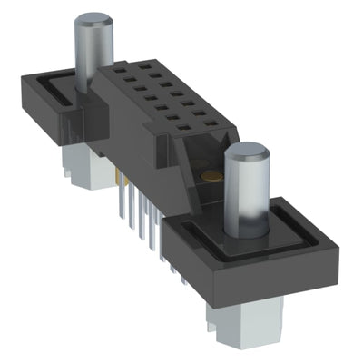 SFM-107-01-S-D-DS by Samtec Inc. - CONNECTOR RECPT 14POS 0.05 GOLD PCB