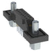 SFM-107-01-S-D-DS by Samtec Inc. - CONNECTOR RECPT 14POS 0.05 GOLD PCB