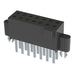 SFM-107-L1-S-D-LC by Samtec Inc. - CONNECTOR RECPT 14POS 0.05 GOLD PCB