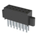 SFM-107-01-L-D-N by Samtec Inc. - CONNECTOR RECPT 14POS 0.05 GOLD PCB