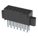 SFM-107-L1-S-D by Samtec Inc. - CONNECTOR RECPT 14POS 0.05 GOLD PCB