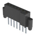 SFM-107-L1-S-S-A by Samtec Inc. - CONNECTOR RECPT 7POS 0.05 GOLD PCB