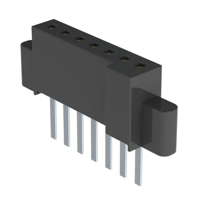SFM-107-L1-S-S by Samtec Inc. - CONNECTOR RECPT 7POS 0.05 GOLD PCB