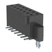 SFM-107-T2-S-D-LC-P by Samtec Inc. - CONNECTOR RECPT 14POS 0.05 GOLD SMD