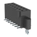 SFM-107-02-S-D-LC-P-TR by Samtec Inc. - CONNECTOR RECPT 14POS 0.05 GOLD SMD
