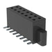 SFM-107-02-S-D-N by Samtec Inc. - CONNECTOR RECPT 14POS 0.05 GOLD SMD