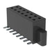 SFM-107-02-L-D-N by Samtec Inc. - CONNECTOR RECPT 14POS 0.05 GOLD SMD
