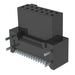 SFM-107-02-S-DH-TR by Samtec Inc. - CONNECTOR RECPT 14P 0.05 GOLD SMD R/A