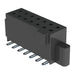 SFM-107-T2-H-D by Samtec Inc. - CONNECTOR RECPT 14POS 0.05 GOLD SMD