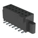 SFM-107-T2-LM-D by Samtec Inc. - CONNECTOR RECPT 14POS 0.05 GOLD SMD