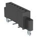 SFM-107-L2-L-S-LC-P by Samtec Inc. - CONNECTOR RECPT 7POS 0.05 GOLD SMD