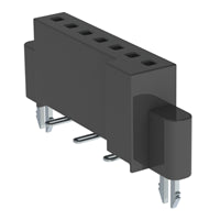 SFM-107-T2-L-S-LC by Samtec Inc. - CONNECTOR RECPT 7POS 0.05 GOLD SMD