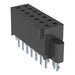 SFM-107-03-L-D-LC-K by Samtec Inc. - CONNECTOR RECPT 14POS 0.05 GOLD PCB