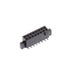 SFM-108-02-L-D by Samtec Inc. - CONNECTOR RECPT 16POS 0.05 GOLD SMD