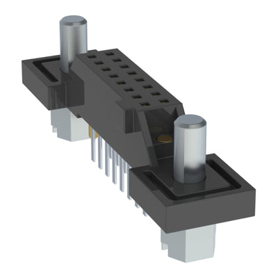 SFM-108-01-L-D-DS by Samtec Inc. - CONNECTOR RECPT 16POS 0.05 GOLD PCB
