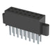 SFM-108-L1-S-D-N by Samtec Inc. - CONNECTOR RECPT 16POS 0.05 GOLD PCB