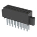 SFM-108-T1-F-D-N by Samtec Inc. - CONNECTOR RECPT 16POS 0.05 GOLD PCB