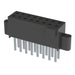 SFM-108-T1-LM-D by Samtec Inc. - CONNECTOR RECPT 16POS 0.05 GOLD PCB