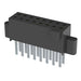SFM-108-T1-LM-D by Samtec Inc. - CONNECTOR RECPT 16POS 0.05 GOLD PCB