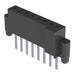 SFM-108-01-L-S-A by Samtec Inc. - CONNECTOR RECPT 8POS 0.05 GOLD PCB