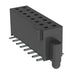 SFM-108-02-L-D-A-K-TR by Samtec Inc. - CONNECTOR RECPT 16POS 0.05 GOLD SMD
