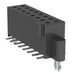 SFM-108-02-F-D-LC-K-TR by Samtec Inc. - CONNECTOR RECPT 16POS 0.05 GOLD SMD