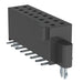 SFM-108-02-L-D-LC-K-TR by Samtec Inc. - CONNECTOR RECPT 16POS 0.05 GOLD SMD