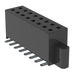 SFM-108-02-S-D-N by Samtec Inc. - CONNECTOR RECPT 16POS 0.05 GOLD SMD