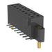 SFM-108-02-L-D-SN-K by Samtec Inc. - CONNECTOR RECPT 16POS 0.05 GOLD SMD