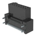 SFM-108-02-S-DH-TR by Samtec Inc. - CONNECTOR RECPT 16P 0.05 GOLD SMD R/A