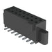SFM-108-02-H-D by Samtec Inc. - CONNECTOR RECPT 16POS 0.05 GOLD SMD