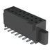 SFM-108-T2-FM-D by Samtec Inc. - CONNECTOR RECPT 16POS 0.05 GOLD SMD