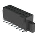 SFM-108-02-F-D by Samtec Inc. - CONNECTOR RECPT 16POS 0.05 GOLD SMD