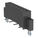 SFM-108-02-L-S-LC-K-TR by Samtec Inc. - CONNECTOR RECPT 8POS 0.05 GOLD SMD